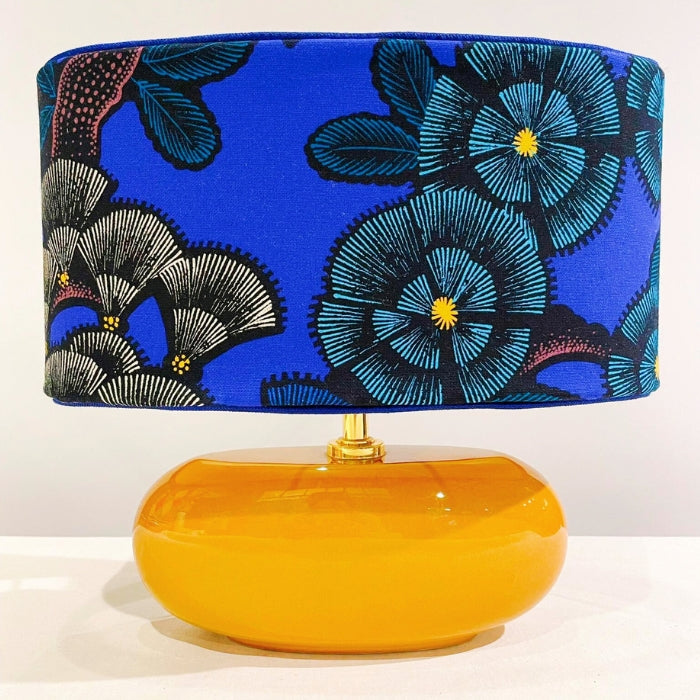 Lampes et miroirs