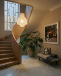Studio Machao - Suspension italienne sculpturale – Esprit Murano