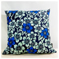 Blauwe bloem - Was