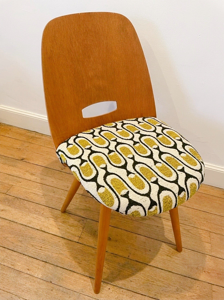 Chaise Lollipop vintage – František Jirák