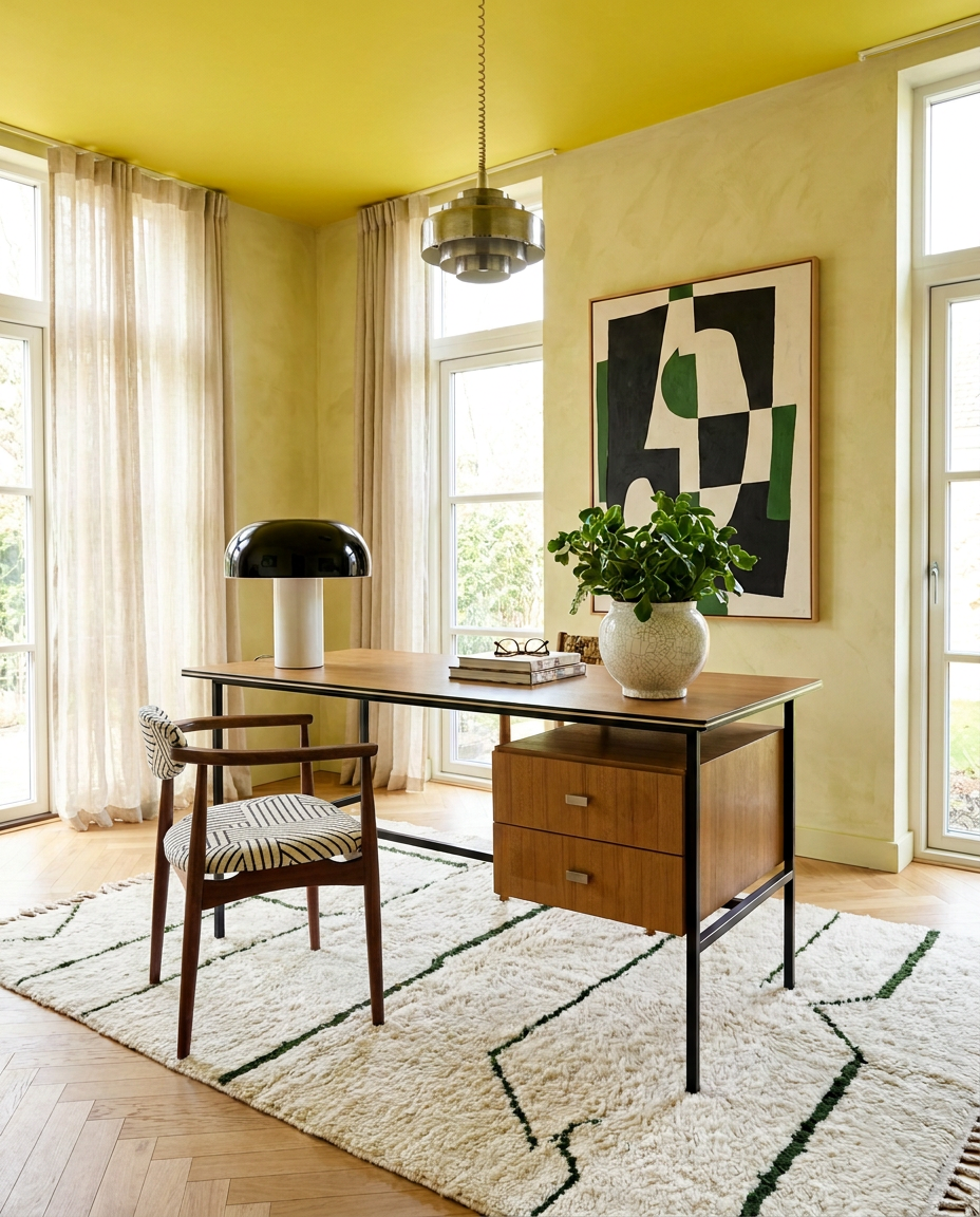 Bureau vintage Meurop