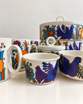 Service vintage Villeroy & Boch « Acapulco »