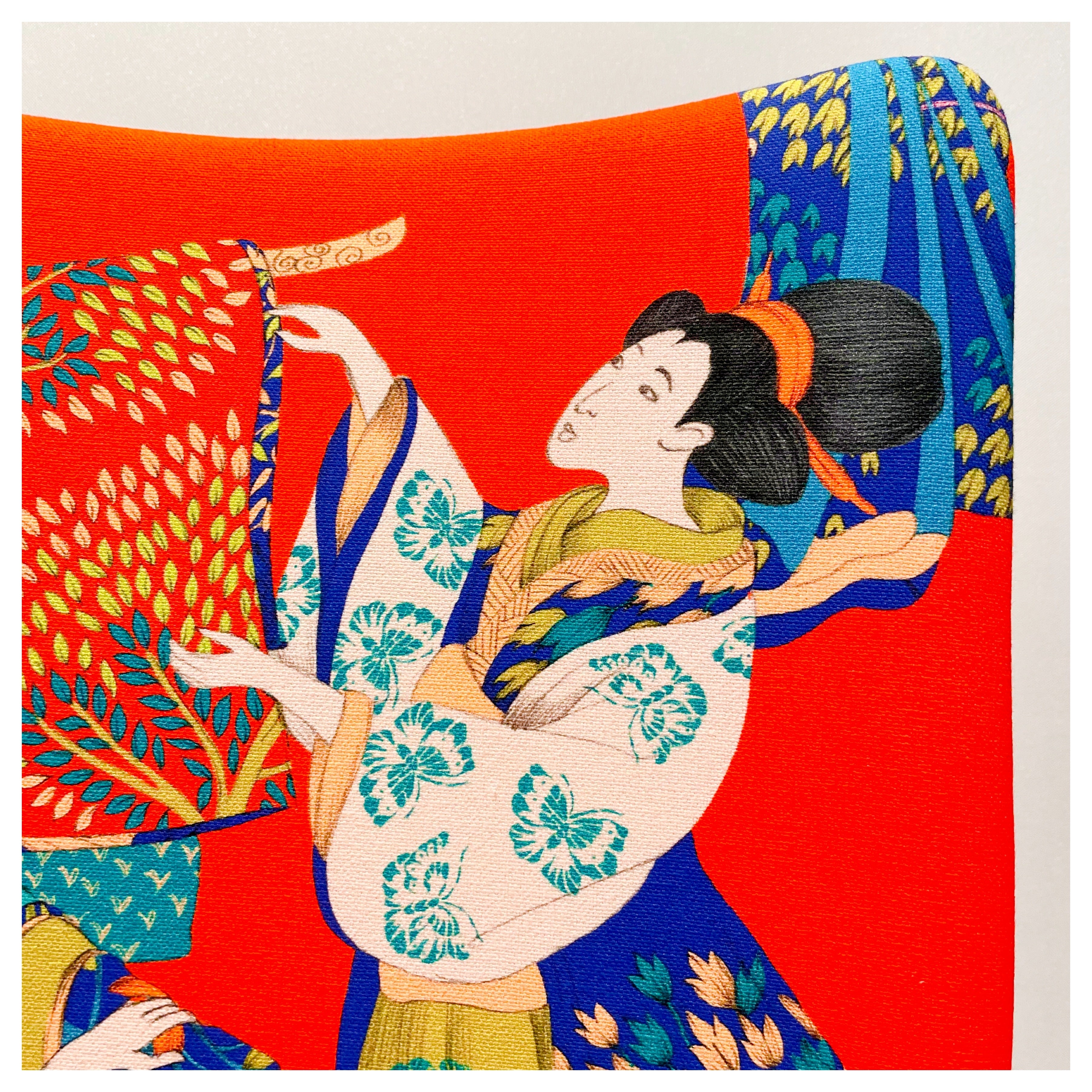 Kimono Geisha - Rouge