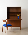 Meuble secrétaire vintage – Allemagne, années 60