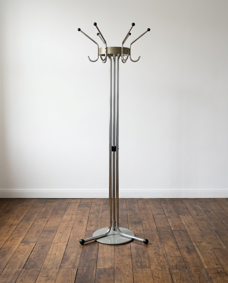 Porte-manteau vintage Tubax, vue 2