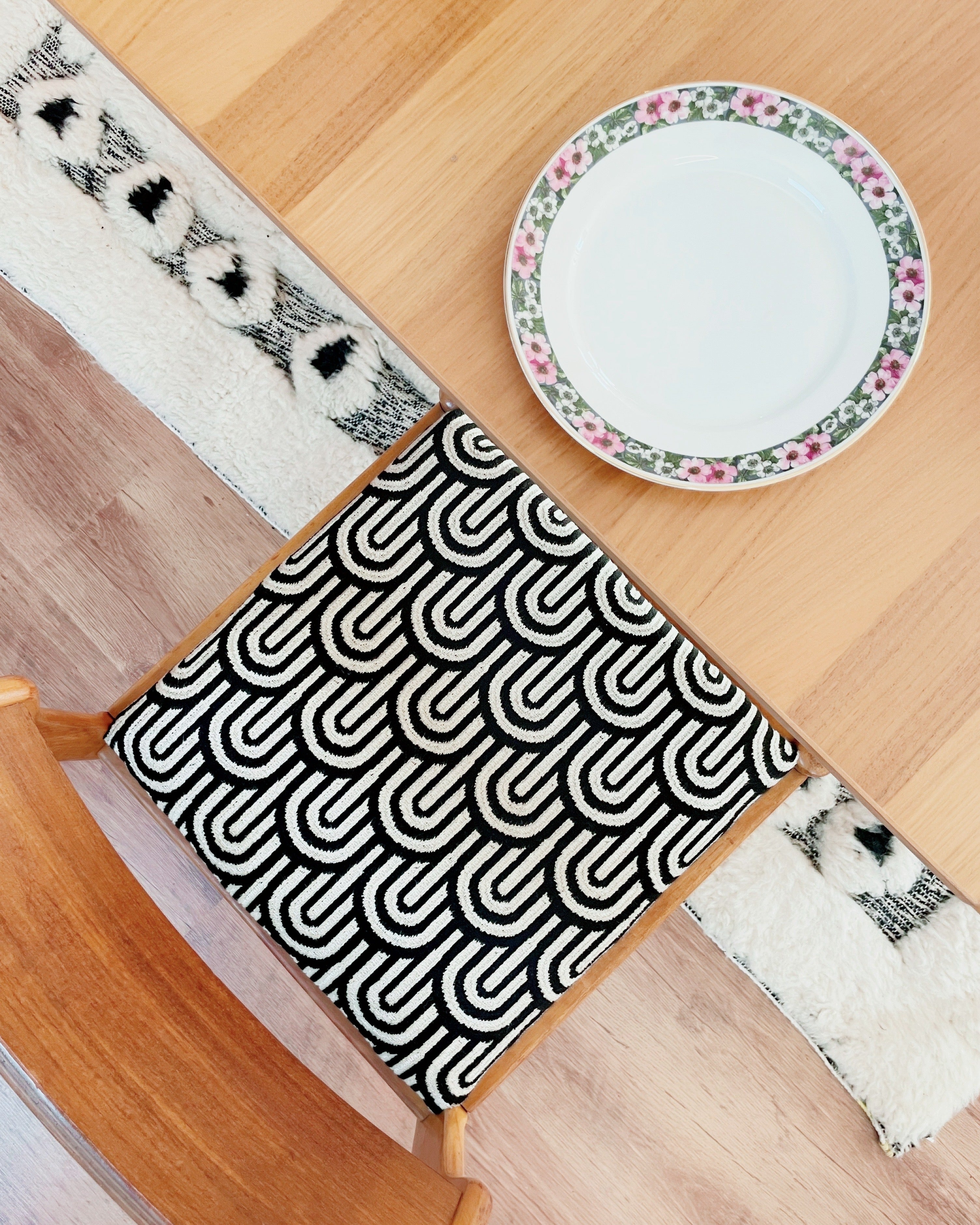 Set de 8 assiettes vintage KPN – Made in Germany
