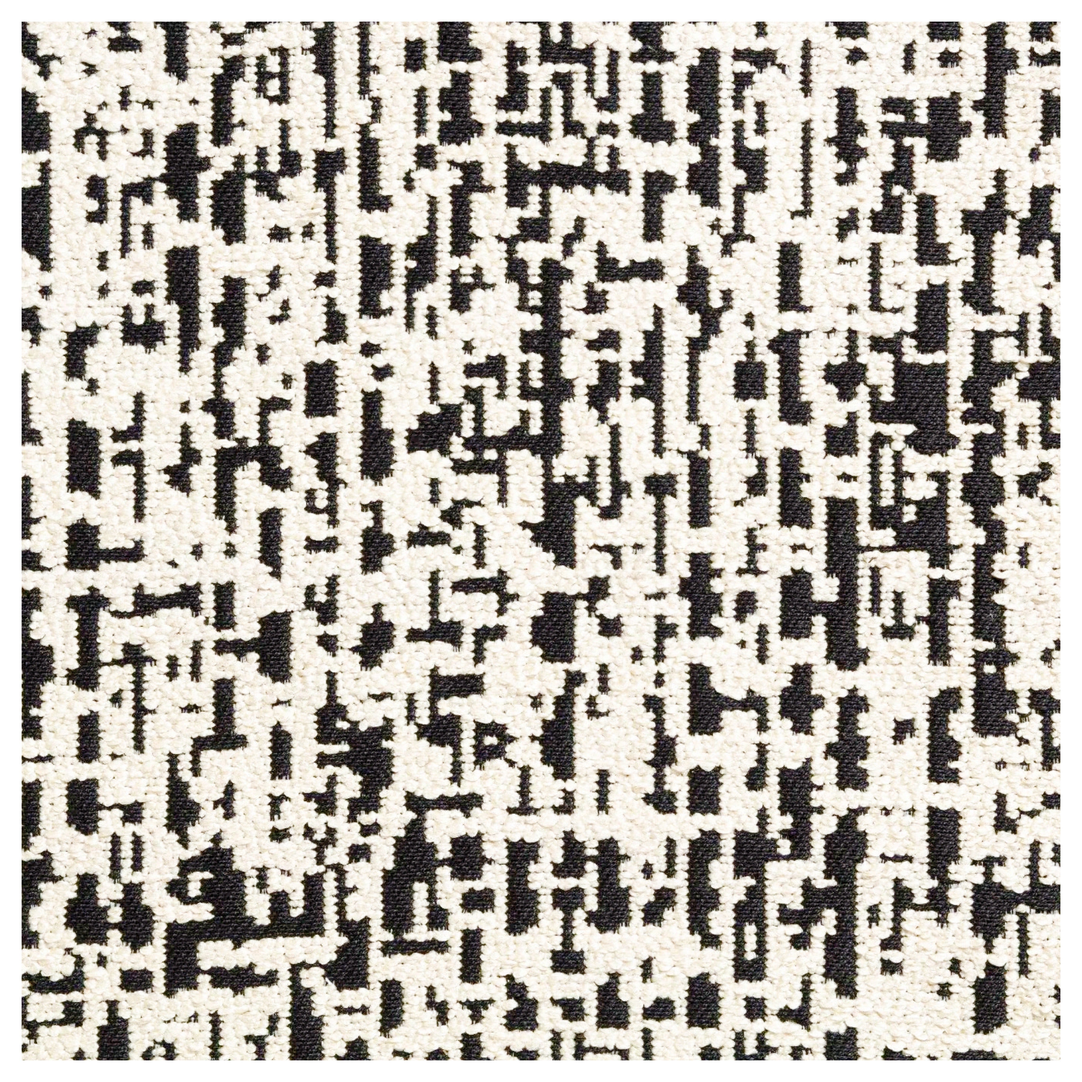 Dots - Noir et blanc
