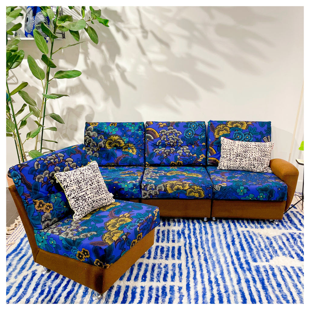 Kew Gardens - Blauw