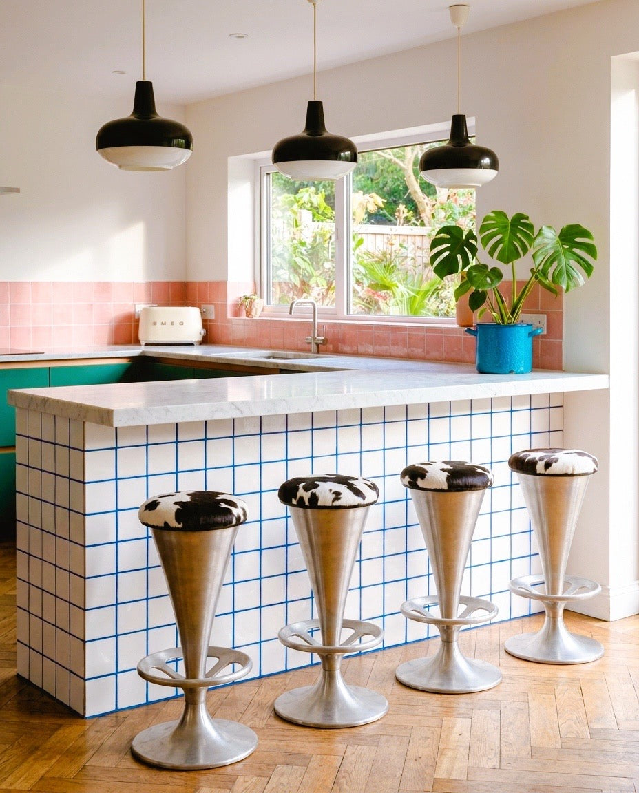 Tabouret de bar Dream 4816 Pedrali, vue 2