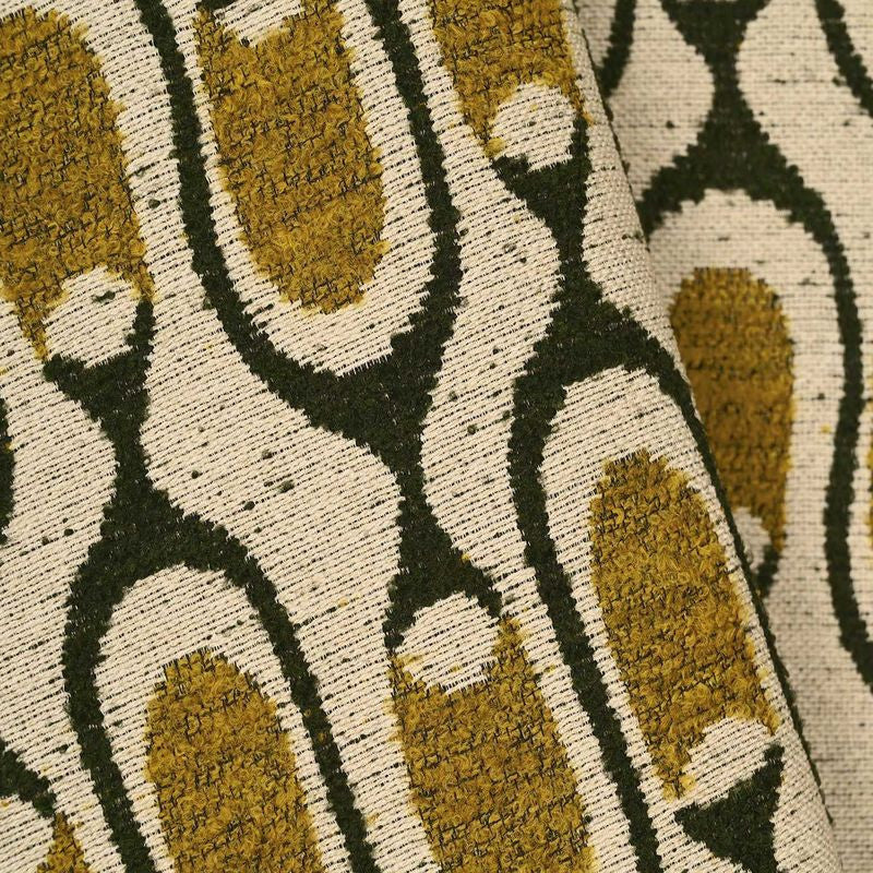 Tissu Casal Honu - Colza 44