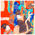 Kimono Geisha - Rouge