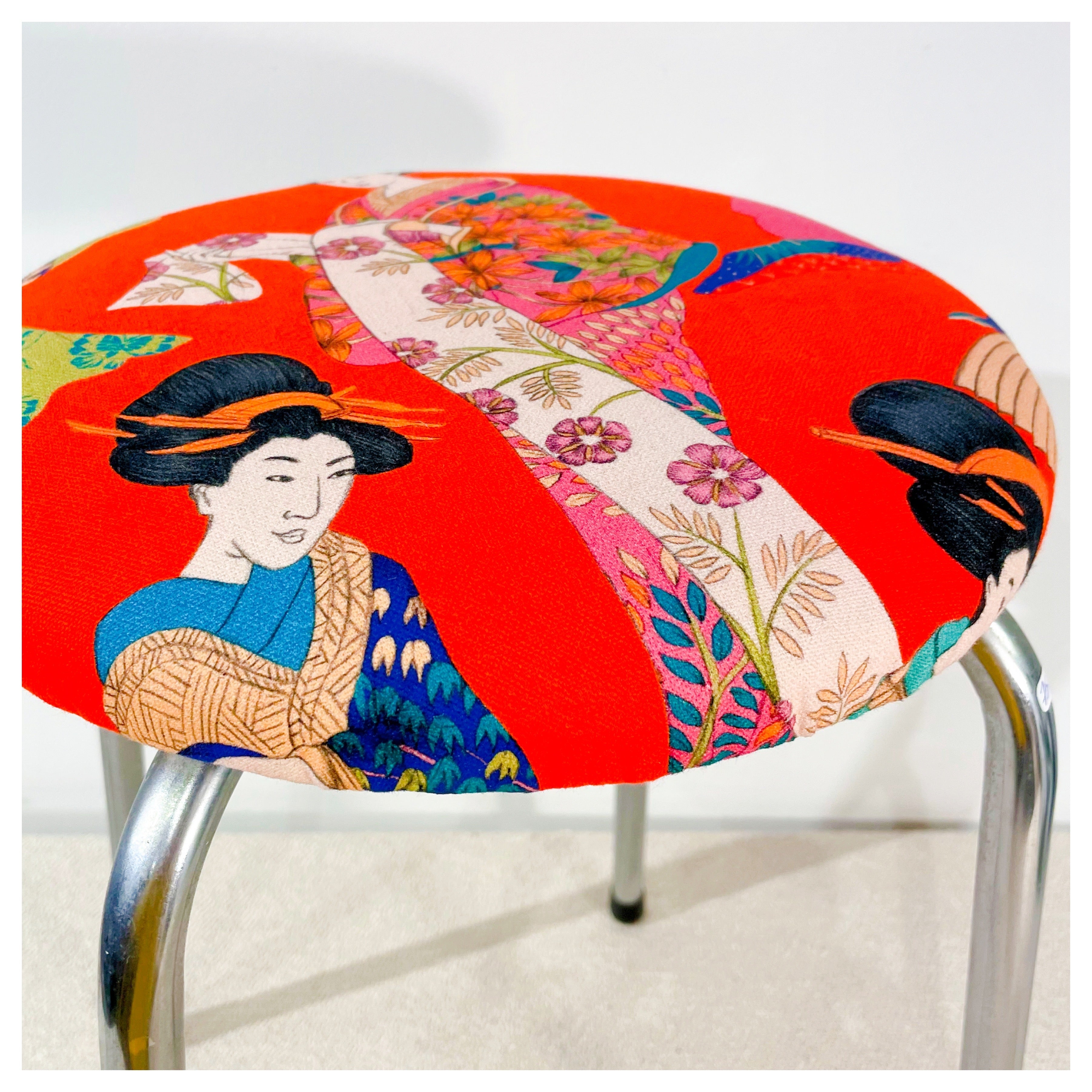 Atelier DIY - Créez votre tabouret