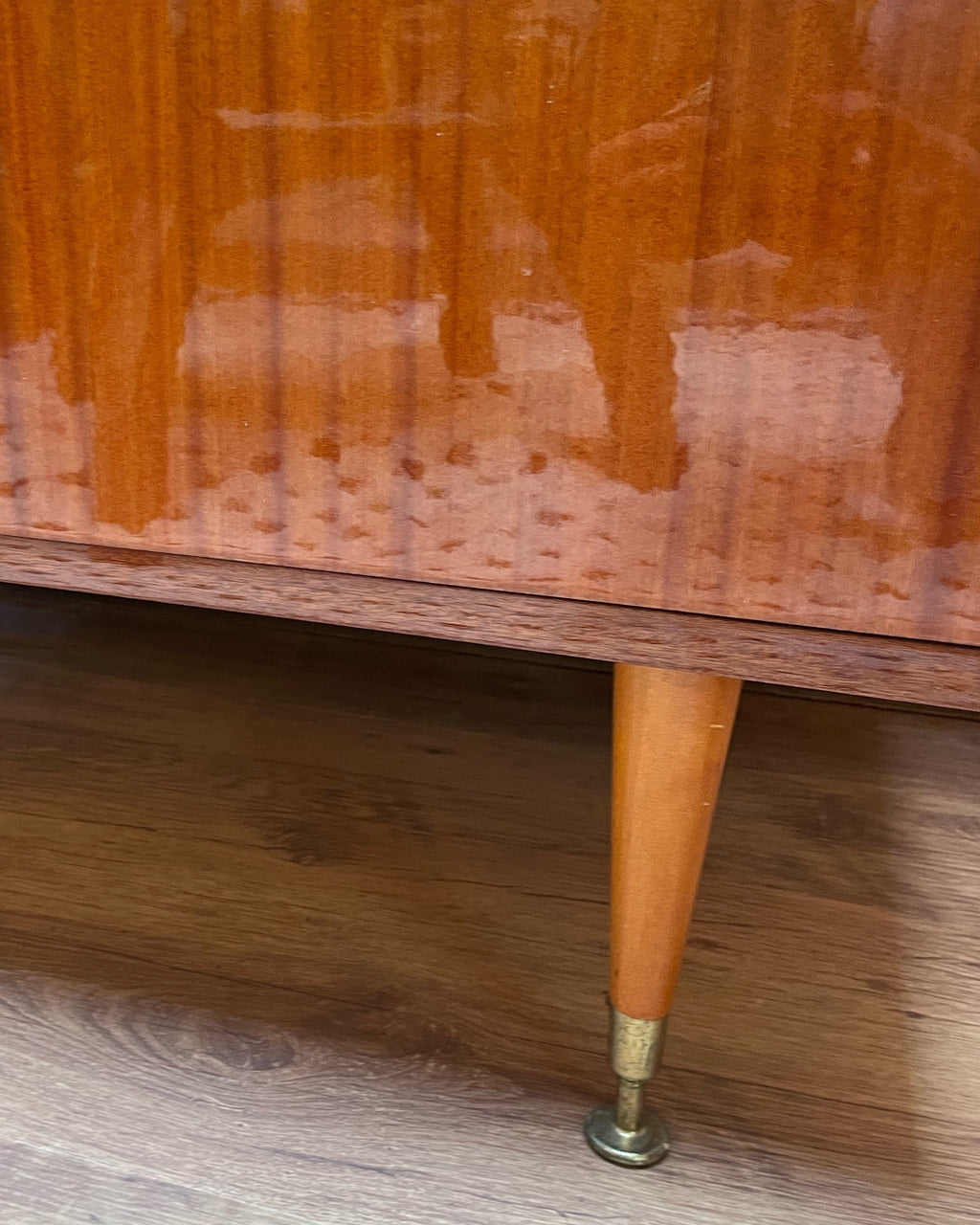 Meuble d’appoint vintage