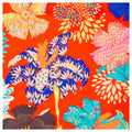 Kimono Flowers - Rouge