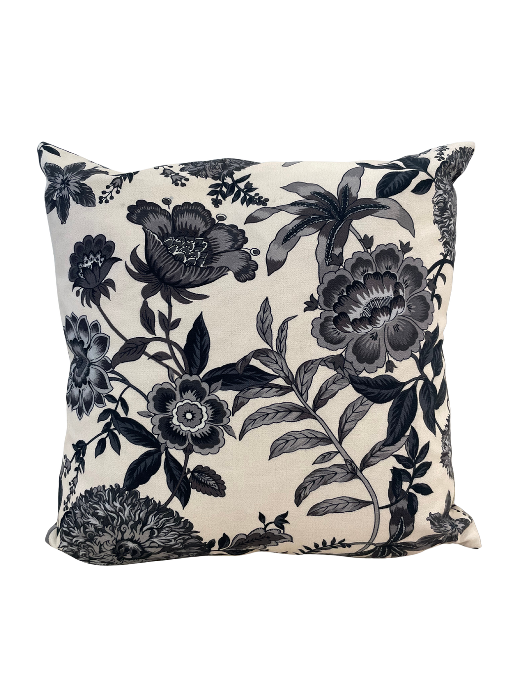 Coussin 45x45cm - Tissu Thevenon Leila