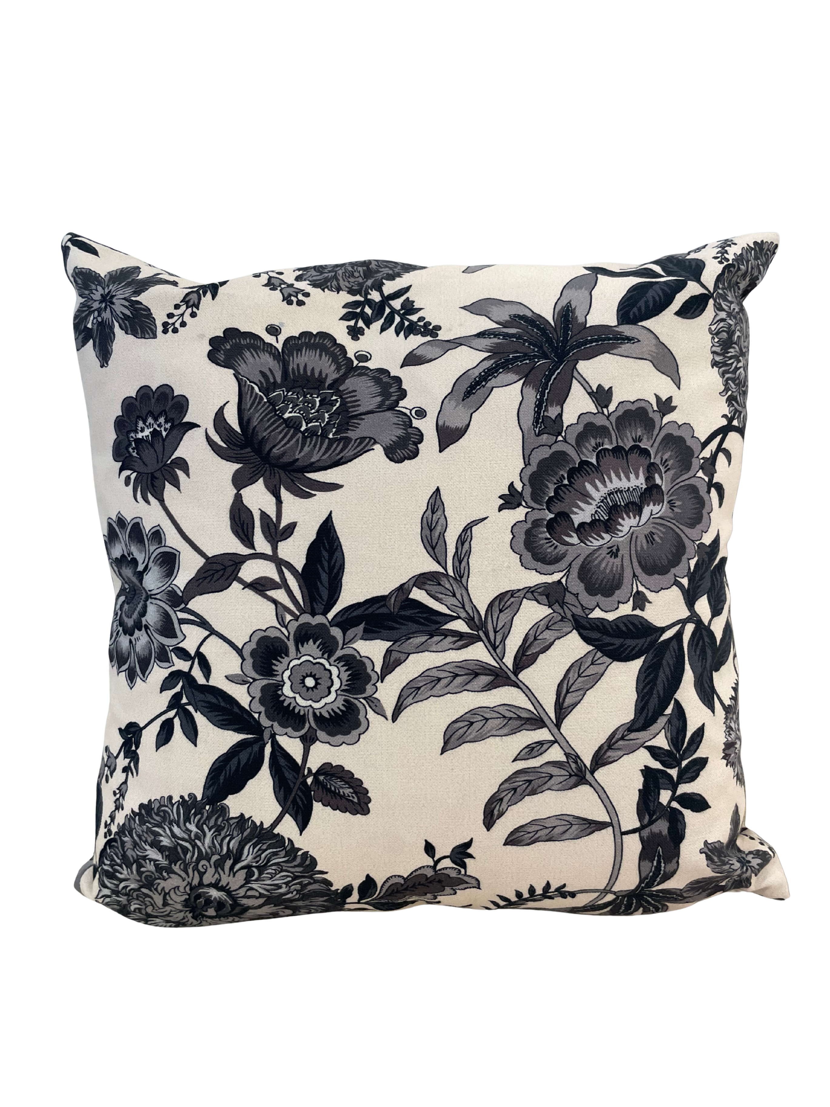 Coussin 45x45cm - Tissu Thevenon Leila