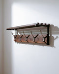 Porte manteaux mural vintage