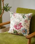 Coussins handmade - Tissu Thevenon Persepolis