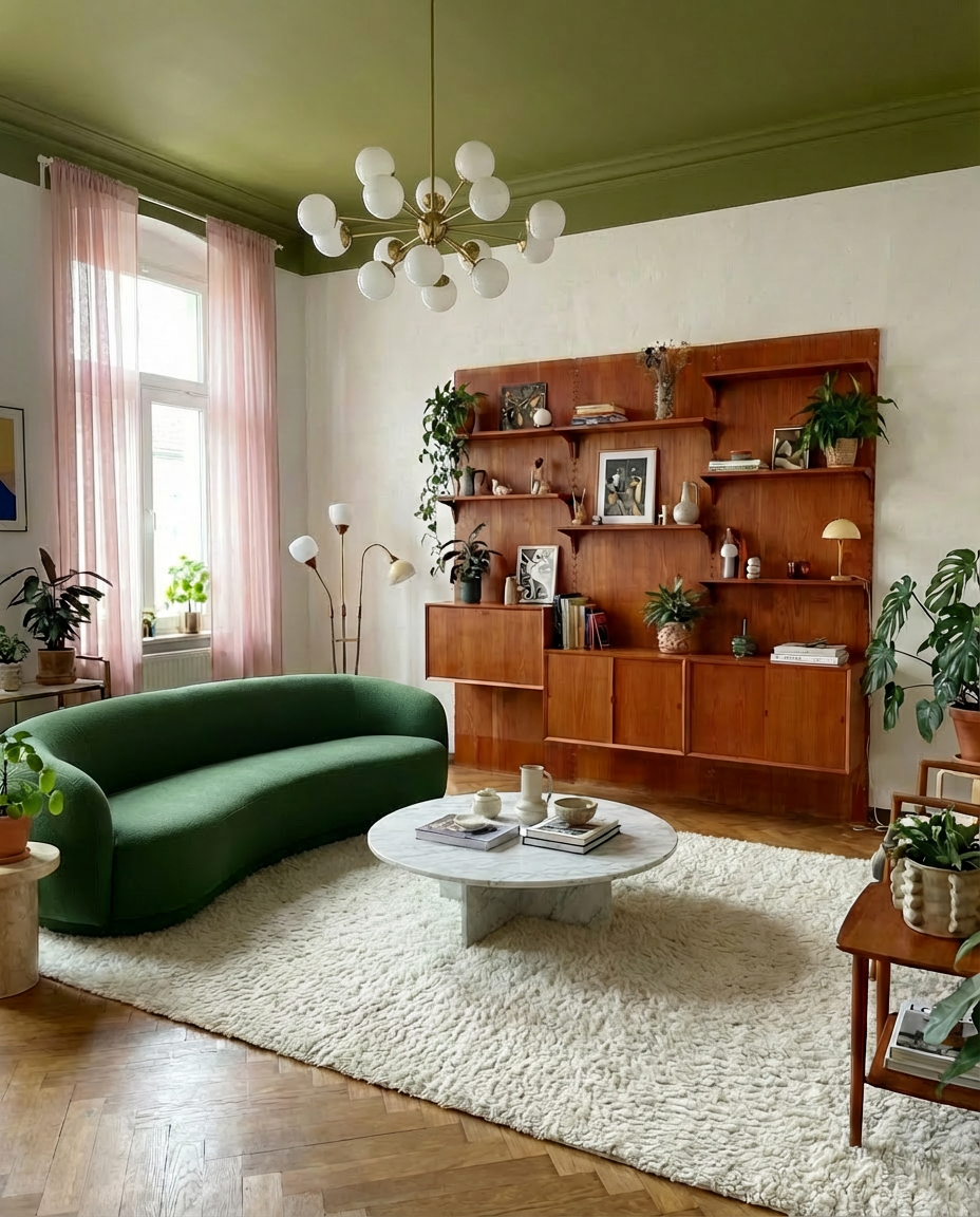 Wall Unit Royal System – Design par Poul Cadovius. 1958, Danemark