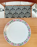 Set de 8 assiettes vintage KPN – Made in Germany
