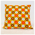 Coussin moelleux - Tissu Marguerite