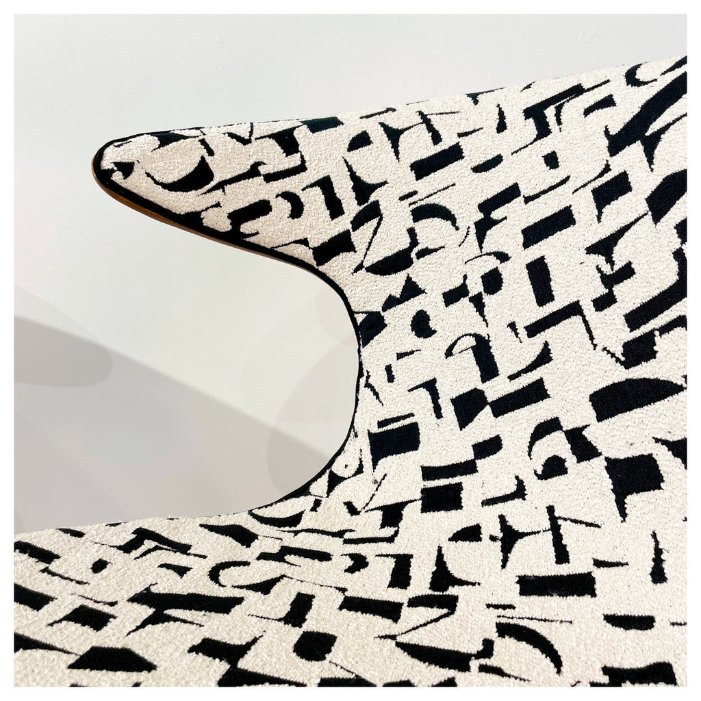 Letters - Noir et blanc