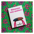 Guide créatif - Rénovez vos assises