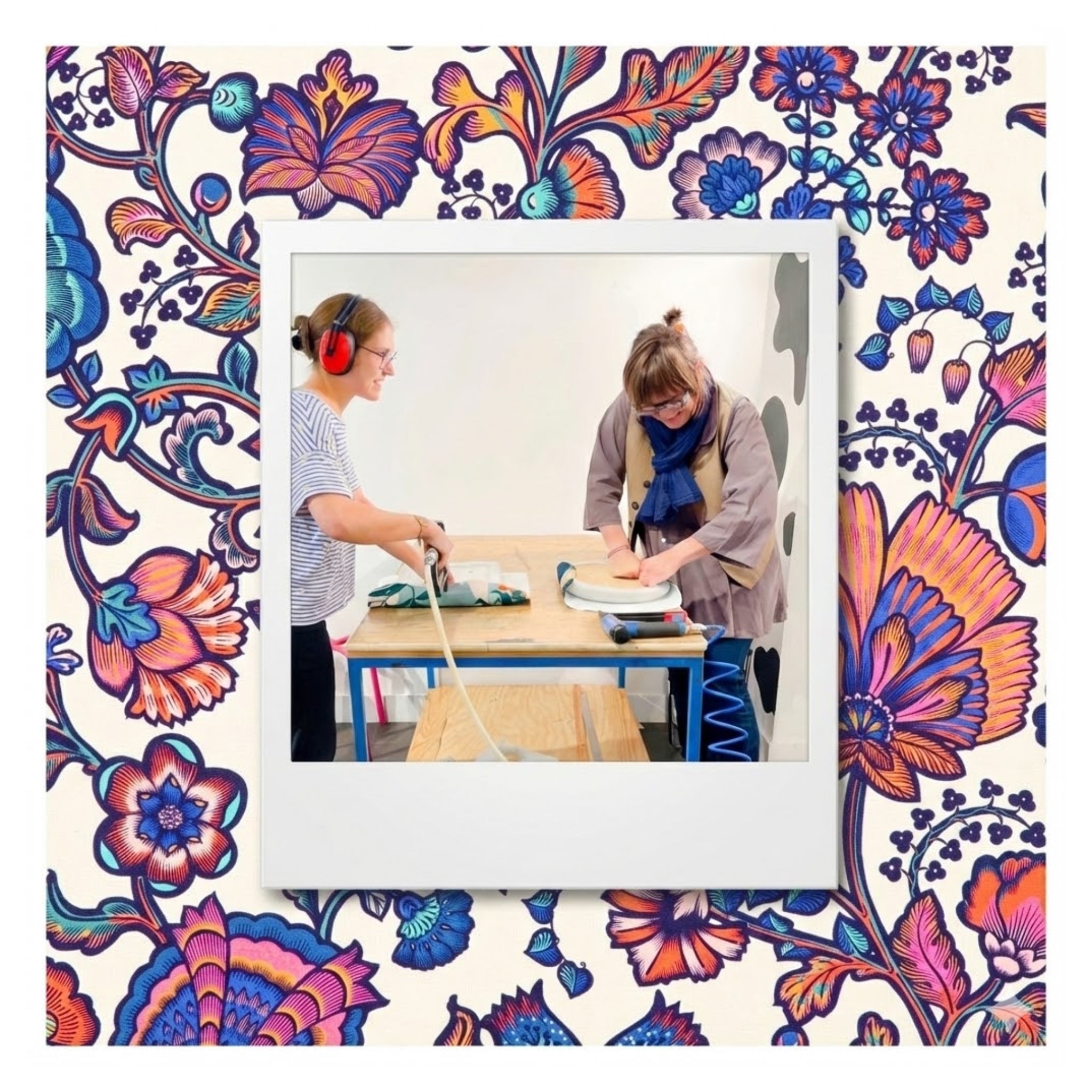 Creatieve workshop voor twee personen
