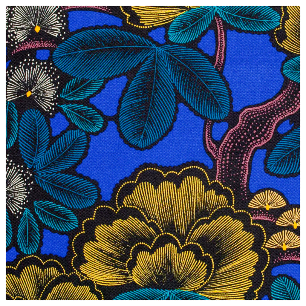 Kew Gardens - Blauw