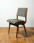 Chaise vintage atypique - pièce unique Machao