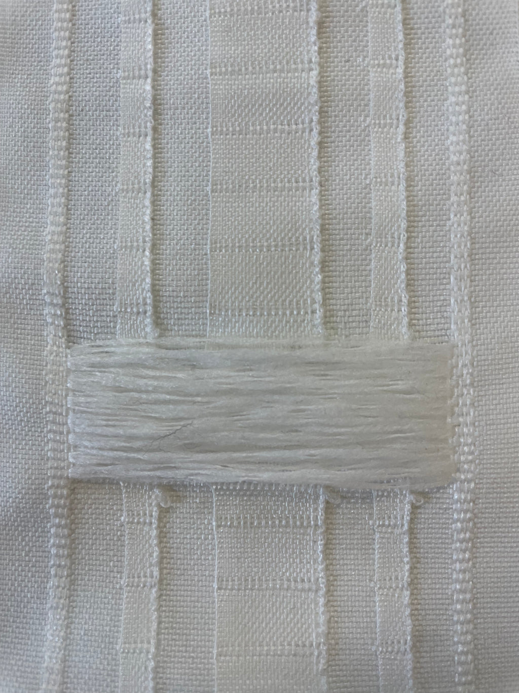 Rideaux Suzie fond bleu – Tissu Maison Thevenon