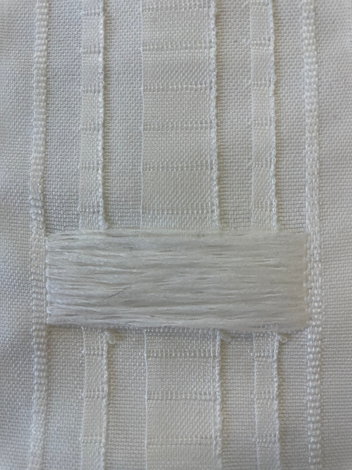 Rideaux Suzie fond bleu – Tissu Maison Thevenon