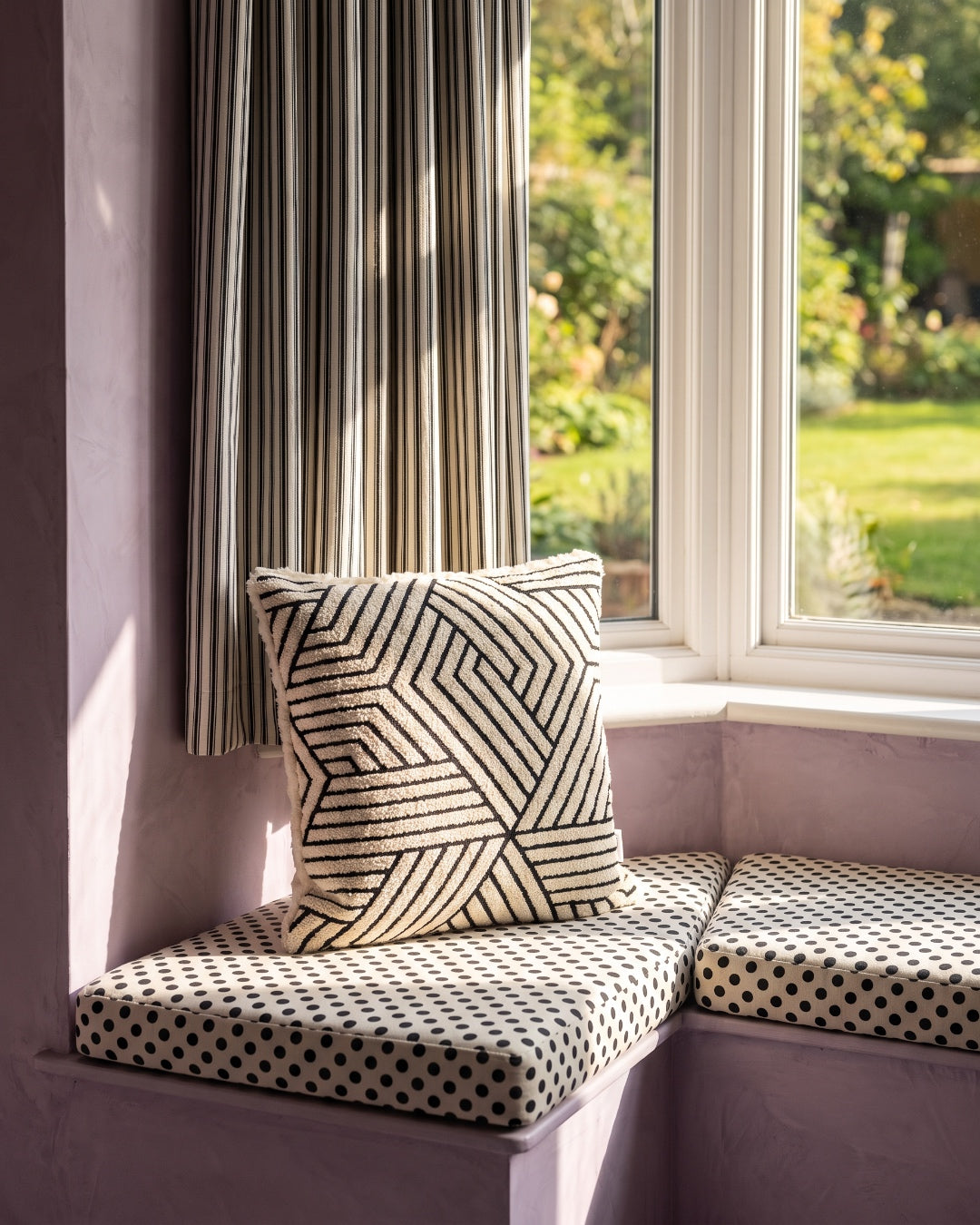 Coussins - Tissu Thevenon Fusion