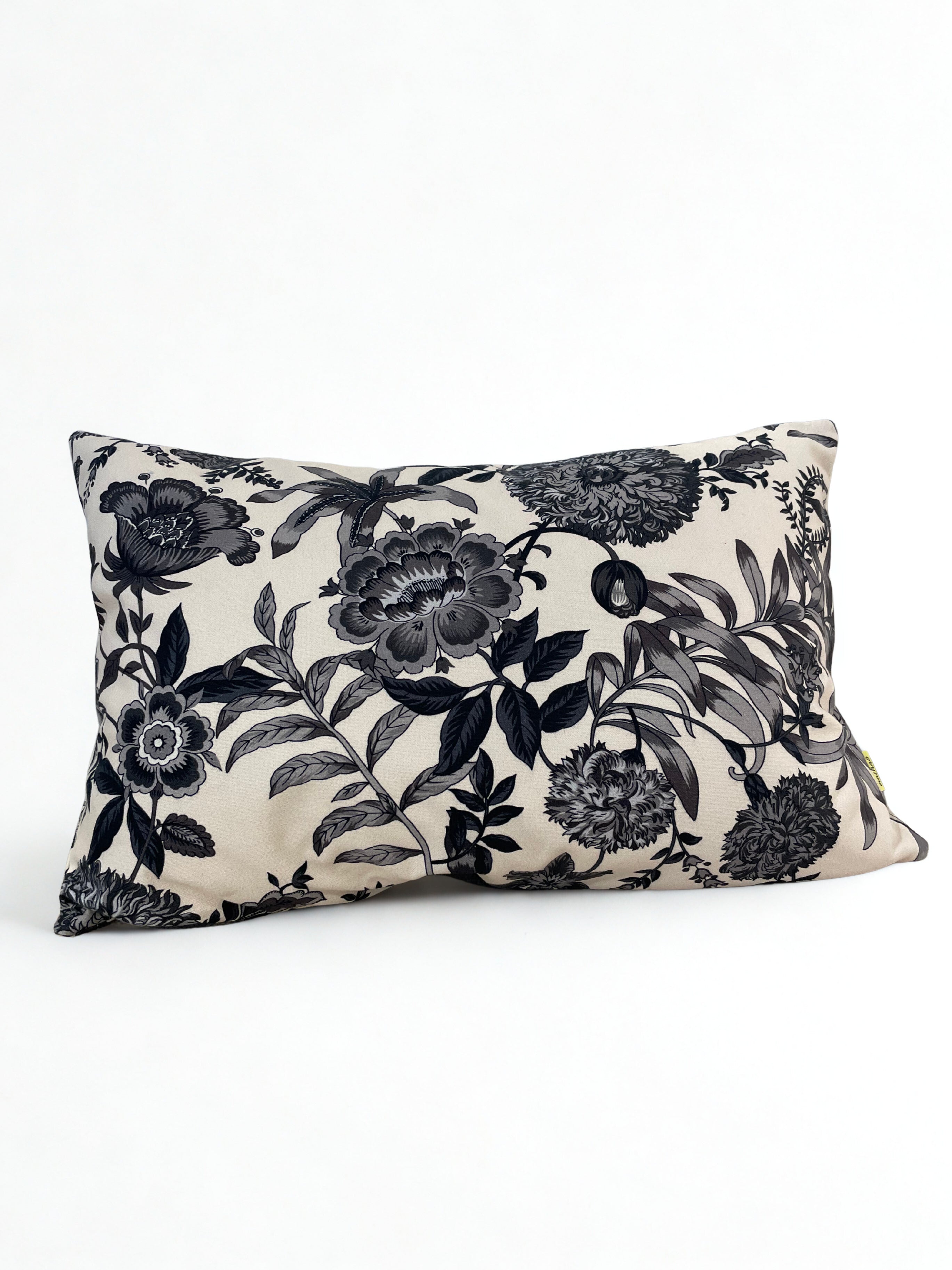 Coussin 60x38cm - Tissu Thevenon Leila