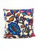 Coussin 40x40 - Tissu Thevenon India