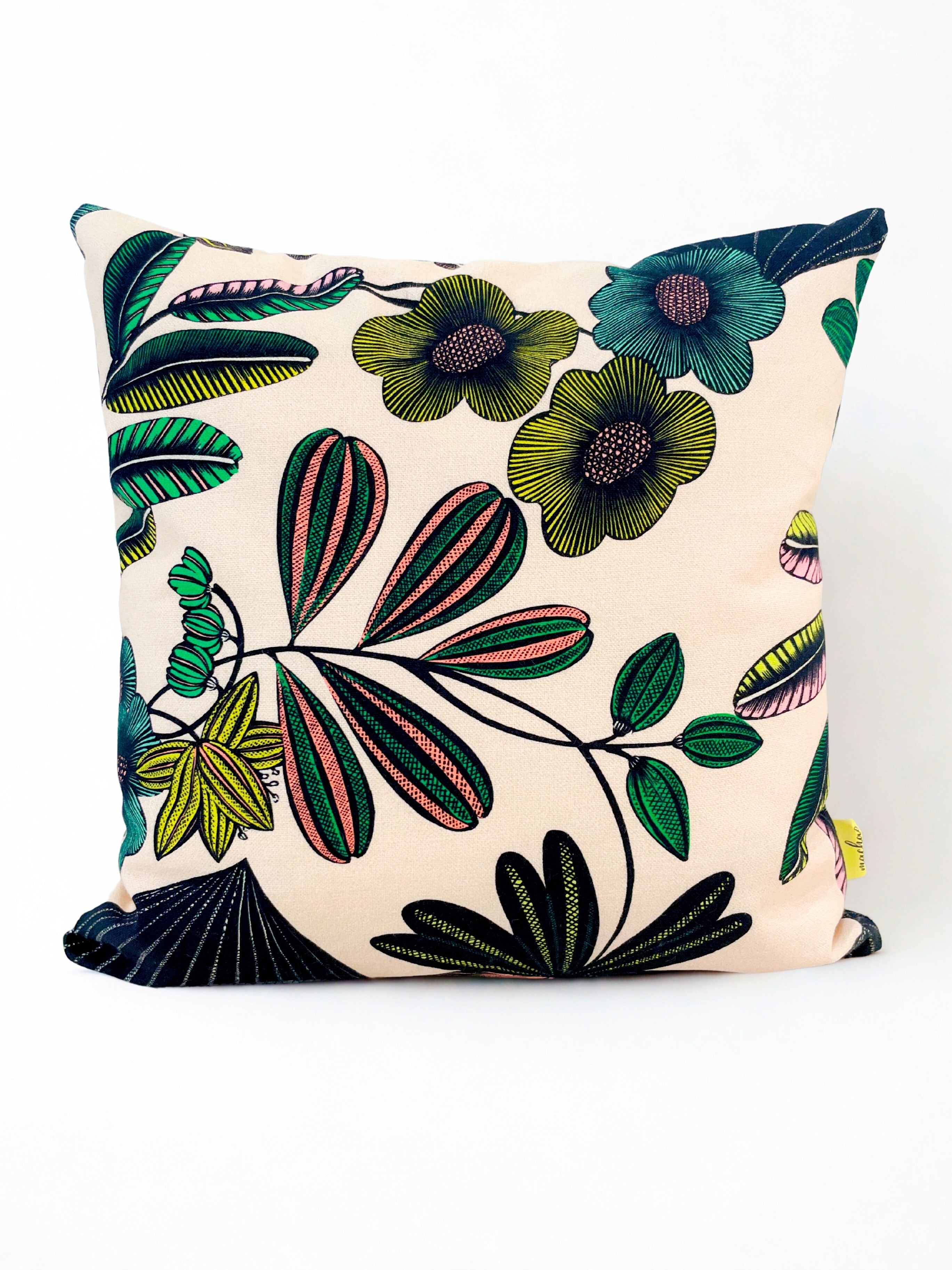 Coussin 40x40 - Tissu Thevenon Pop