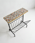Porte-journaux, table d’appoint
