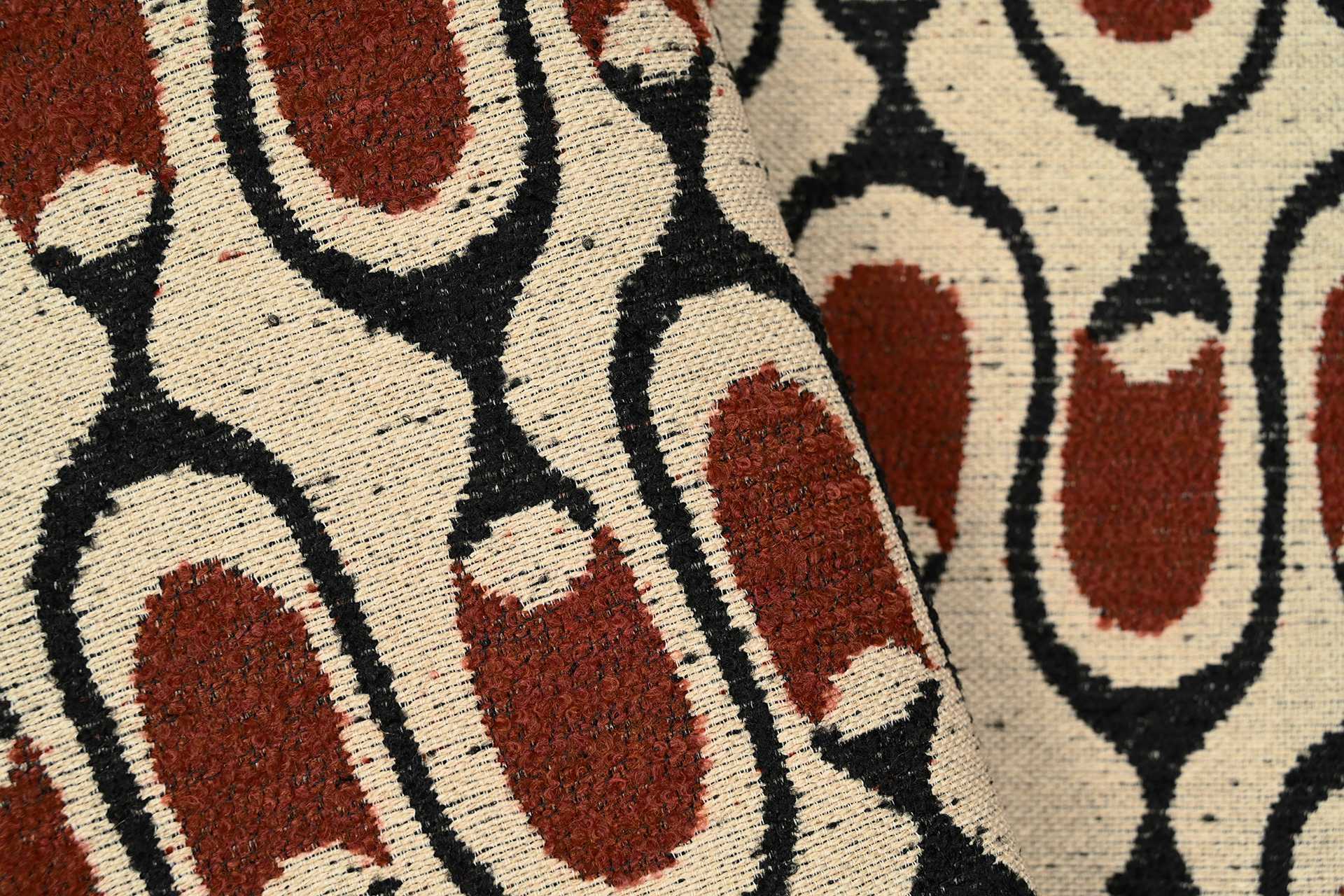 Tissu Casal Honu - Mattone 26