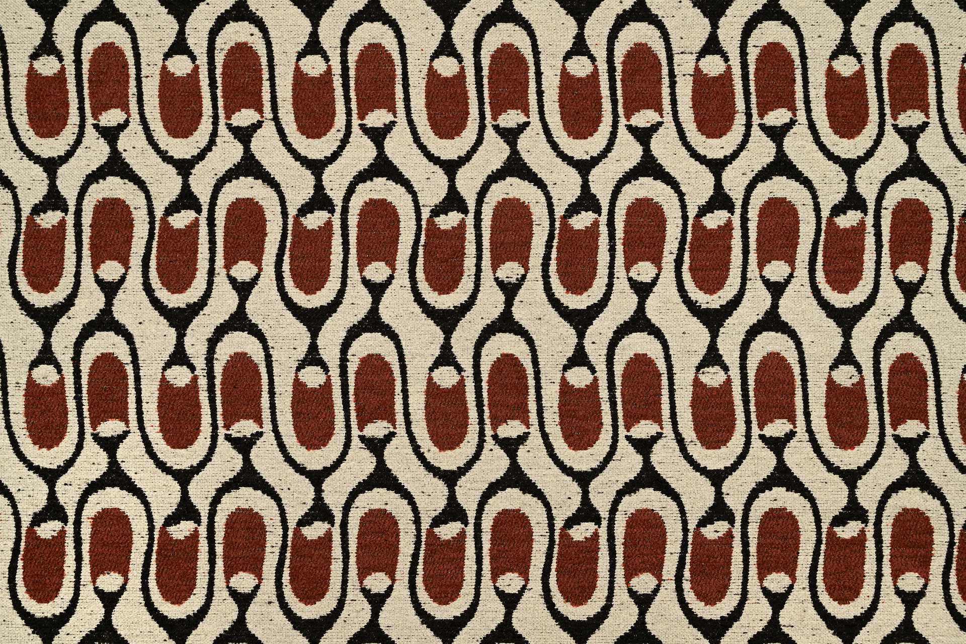 Tissu Casal Honu - Mattone 26
