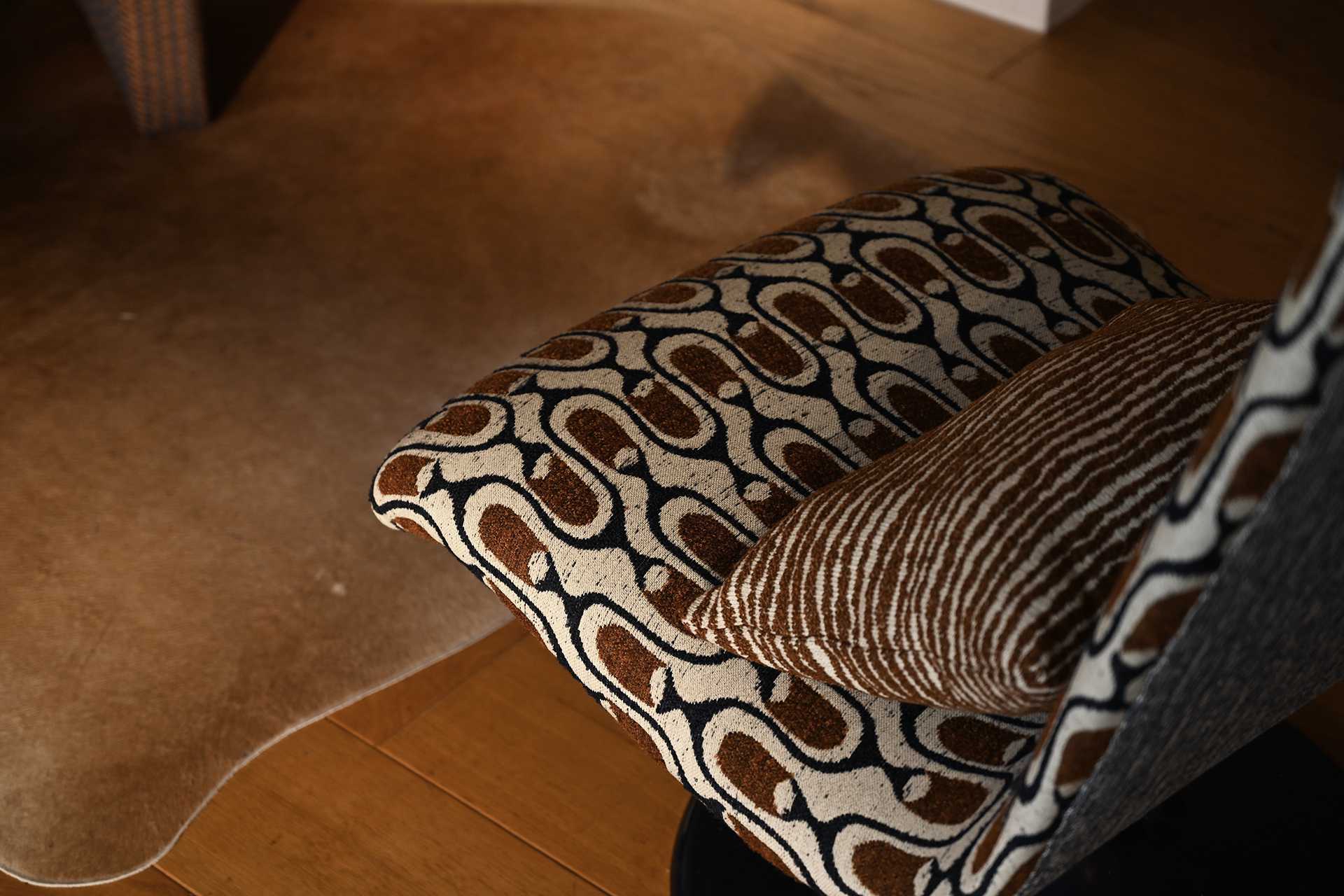 Tissu Casal Honu - Mattone 26