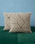Coussins - Tissu Thevenon Fusion