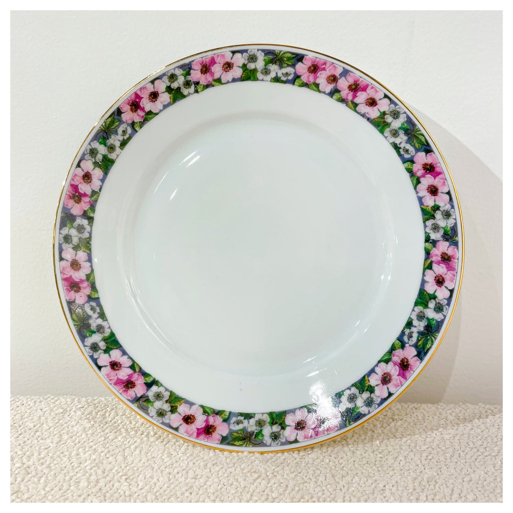 Set de 8 assiettes vintage KPN – Made in Germany