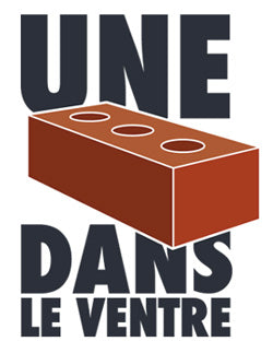 Logo Une brique dans le ventre