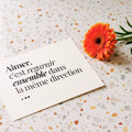 Carte cadeau - Atelier tabouret duo