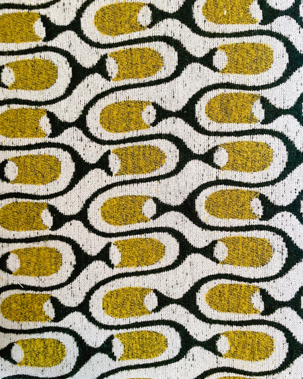 Fauteuil scandinave en palissandre – années 60