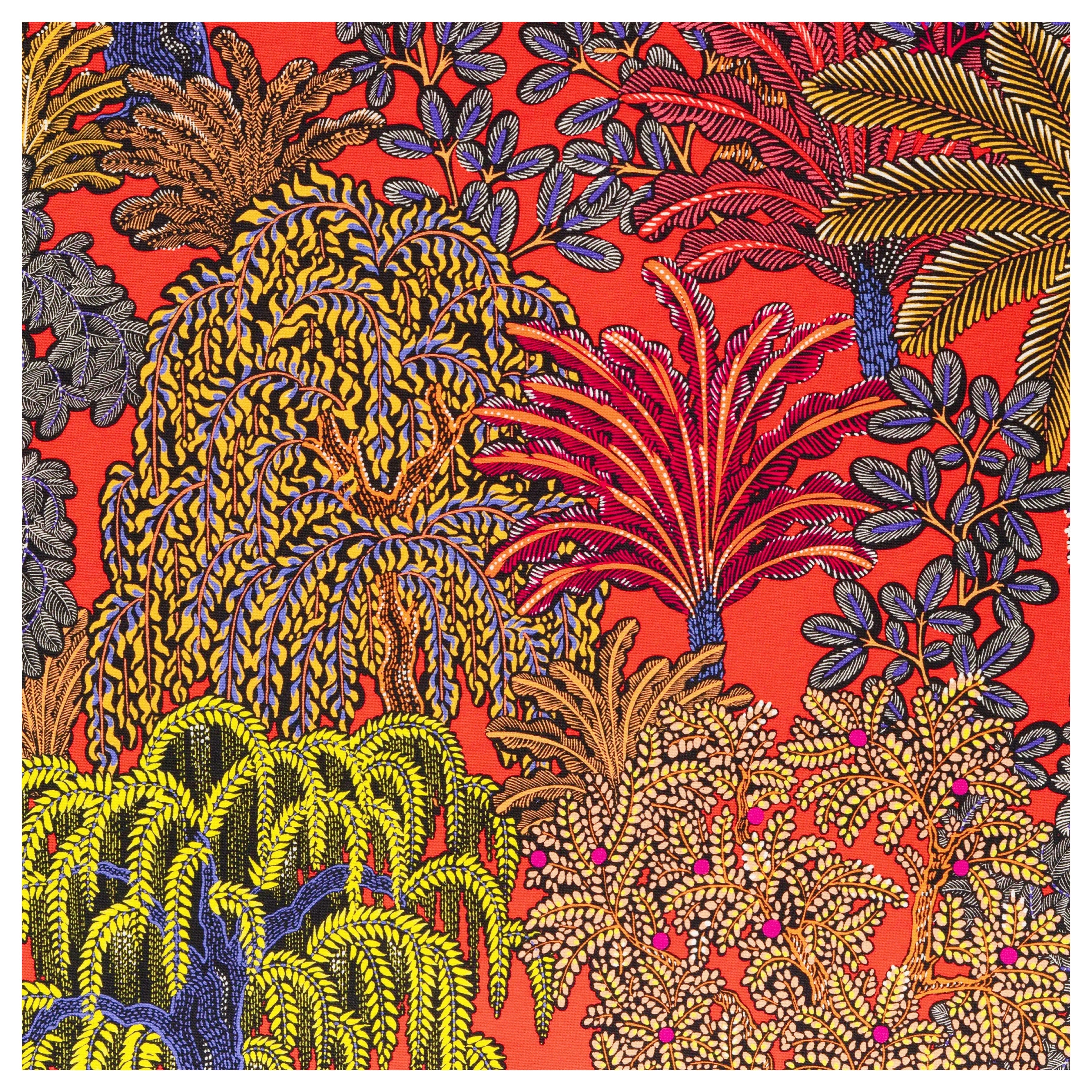 Majorelle - Rouge