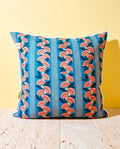 Pouf géant Frida déhoussable – pièce unique