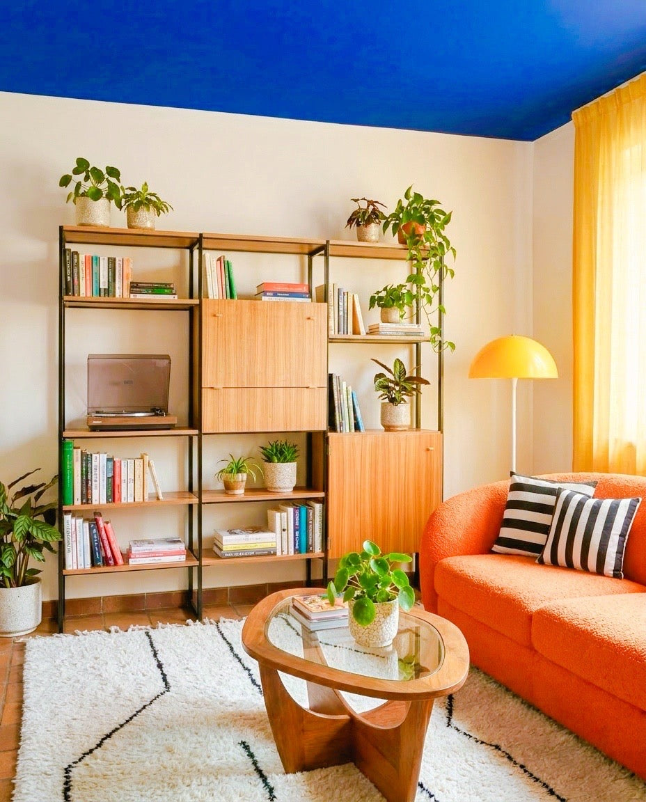 Wall unit Meurop modulable