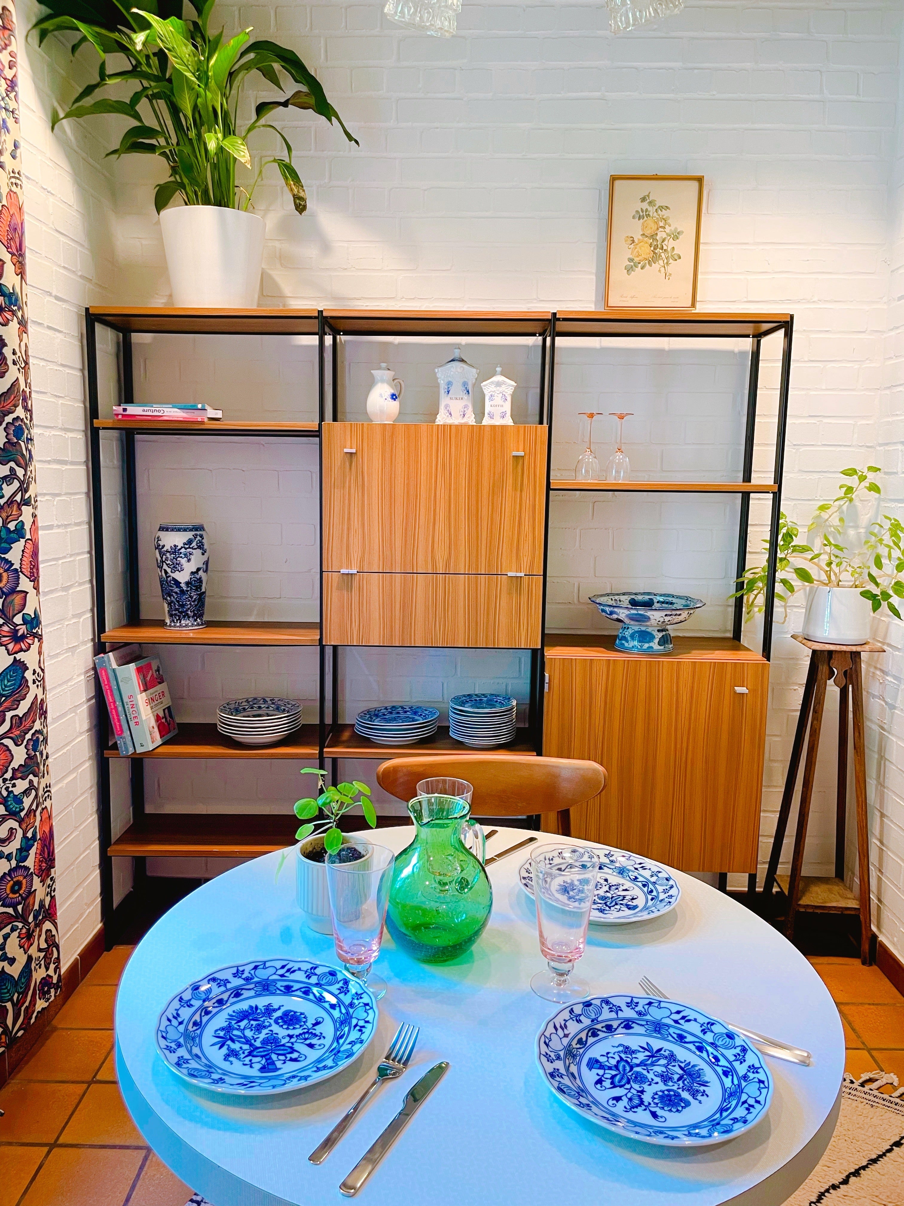 Wall unit Meurop modulable